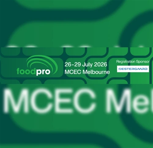 Estem assistint a l'exposició de Melbourne 2026 al MCEC aquest juliol